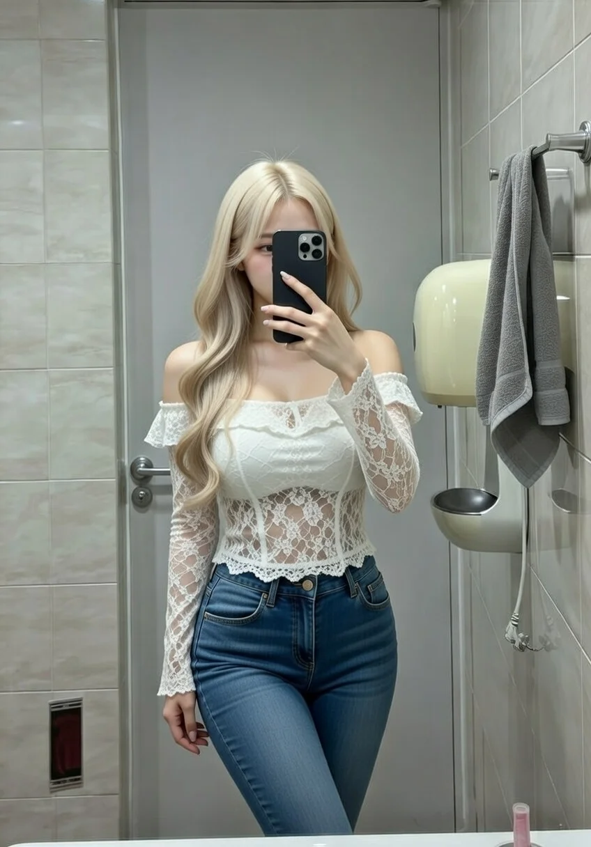 서현 풀살롱 프리미엄 라인업 5번 프로필